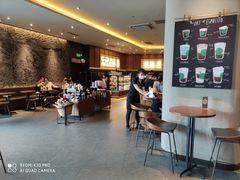 -星巴克(宝山万达店)