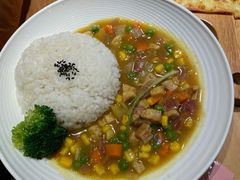 -夏日玛莉西餐厅(岳阳花板桥步步高店)