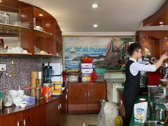 -OLD TREE老树咖啡·西餐厅(台山人工湖店)