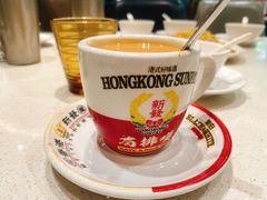 热奶茶-香港新发烧腊茶餐厅(水围店)