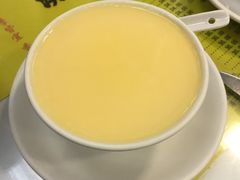 杏汁炖鸡蛋-澳洲牛奶公司(佐敦店)