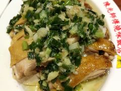 姜葱油鸡-陈光记烧腊(长寿路店)