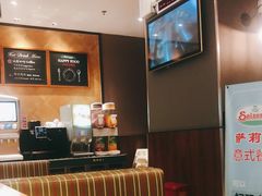 -萨莉亚意式餐厅(江桥万达广场店)