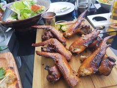-The BREW·酿餐厅(浦东嘉里大酒店)