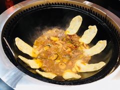 -锅来乐地锅鸡(安亭店)