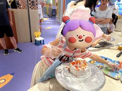 -芭菲盛宴·环球美食(袁家岗店)