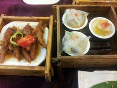 -喜鹊茶点.啫煲(车陂店)