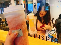-喜茶(上海正大广场店)