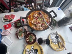 -蛙舍·炭烧牛蛙(东百中心店)