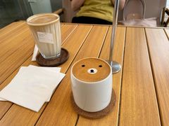 -爱樂咖啡(青年体育公园店)