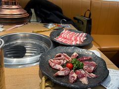 -本家韩国烤肉(青岛万象城店)