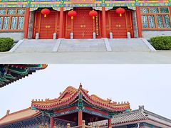 -盛世南宫影视城(北普陀影视城)