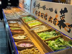 -牛里牛气· 榴莲海鲜鲜牛肉自助火锅·烤肉(横岗店)