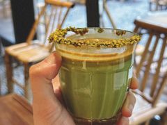 -Metal hands·铁手咖啡