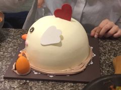幸运小鸡黄油蛋糕-多乐之日(和平伊势丹店)
