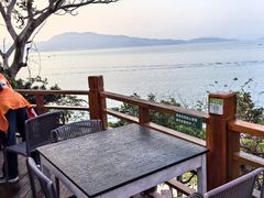 -美人鱼悬崖海景餐厅(鹿嘴山庄店)