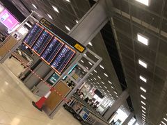 -曼谷素万那普国际机场
