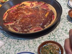 -鸿姐老火锅(花园路店)
