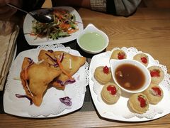 -Masala Curry and BBQ·玛莎拉巴基斯坦美食(金水万达店)