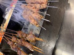 -大头叔烤鸡爪·朝鲜族烤串(天池路店)