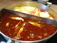 鸳鸯养生锅-老鼎旺安格斯牛肉火锅(衡艺广场店)