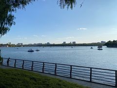 -长春市南湖公园