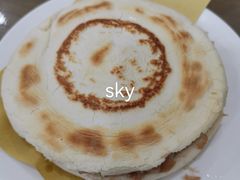 肉夹馍-子午路张记肉夹馍(翠华路店)