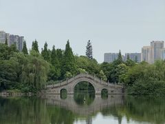 -成都南湖公园