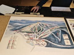 -长白山万达国际滑雪场