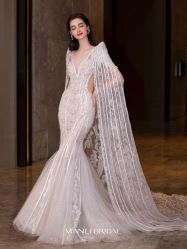 点击看大图 -MANLI BRIDAL婚纱