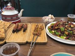 -亚克西姆新疆菜(库车店)