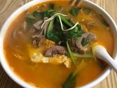 特色腰肚面-老窝面馆(泰山路店)
