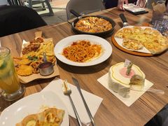 意面-必胜客(天鹅湖万达店)