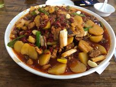 -福顺祥大盘鸡(临潼店)
