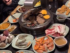 -韩盛·盛江山自助料理(奥体万达店)