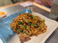 潮界湿炒牛河-潮界(凯德晶萃店)