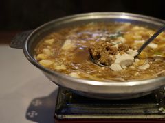 豆花汆肉锅仔-老奶奶私房菜(天台里街店)