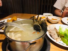 -韩京炭火烤肉自助料理(柯桥万达店)