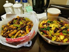 飘香双脆-滋味烤鱼(马北店)