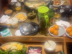 -手选潮汕鲜牛肉火锅(二七广场店)