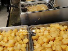 -周签签锅巴土豆(音乐广场店)