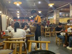 大堂-张关合渣(航空大道店)