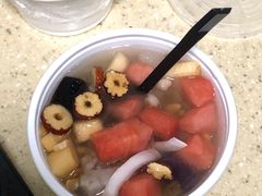 椰子水清补凉-艿椰·椰奶清补凉(原建华南路店)