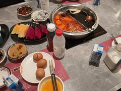 -一绪に寿喜烧(虹悦城店)