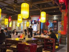 -蜀国大将老火锅(江北店)