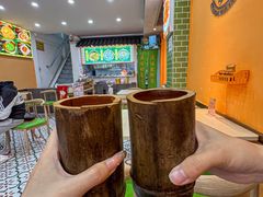 -何煲强·煲仔饭·啫啫煲顺德老字号(上下九店)