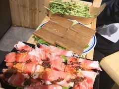 -么肆烤肉·中式自助·烤肉大排档(街道口季佳PAI店)