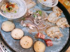 -老友巷·中式烤肉(北滘店)