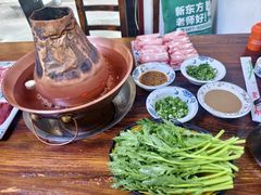 -老铜锅涮羊肉(大连海滨住宅小区店)