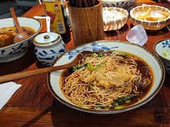 -贡梅老面馆·蟹粉面·无锡特色小吃(南长街主推店)